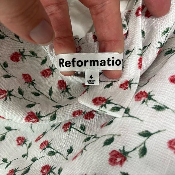 Reformation Miso Dress 4 - Picture 6 of 7